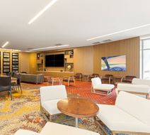 Marriott Chicago Naperville Lobby