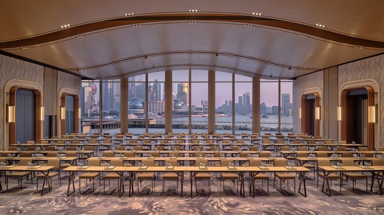 <b>Regent Shanghai on the Bund Ballroom</b>. Images powered by <a href="https://www.leonardoworldwide.com/" title="Leonardo Worldwide" target="_blank">Leonardo</a>.