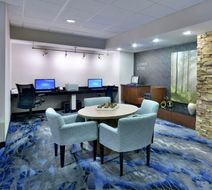Fairfield Inn & Suites Charlottesville N Lobby