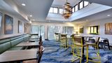 Fairfield Inn & Suites Charlottesville N Restaurant