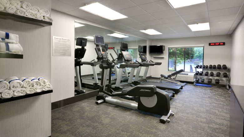 <b>Fairfield Inn & Suites Charlottesville N Recreation</b>. Images powered by <a href="https://www.leonardoworldwide.com/" title="Leonardo Worldwide" target="_blank">Leonardo</a>.