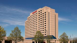 Detroit Marriott Troy