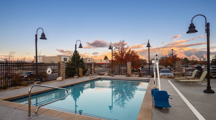 Staybridge Suites Midvale Pool