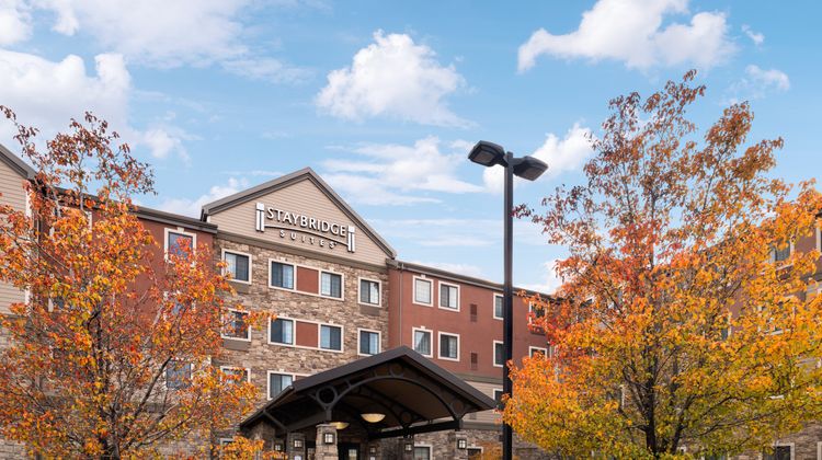 Staybridge Suites Midvale Exterior