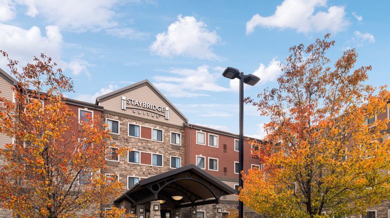 <b>Staybridge Suites Midvale Exterior</b>. Images powered by <a href="https://www.leonardoworldwide.com/" title="Leonardo Worldwide" target="_blank">Leonardo</a>.