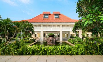 Sheraton Jakarta Soekarno Hatta Airport