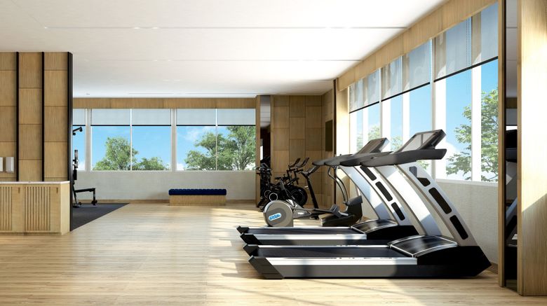 <b>Sheraton Jakarta Soekarno Hatta Airport Health Club</b>. Images powered by <a href="https://www.leonardoworldwide.com/" title="Leonardo Worldwide" target="_blank">Leonardo</a>.
