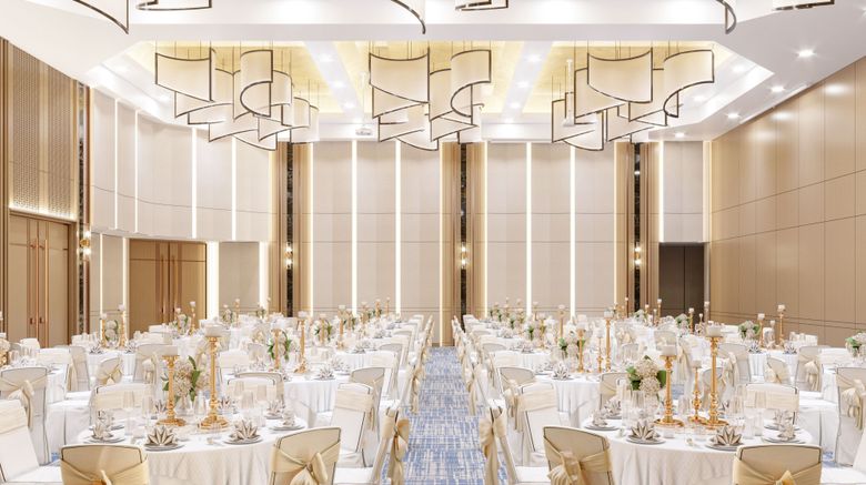 <b>Sheraton Jakarta Soekarno Hatta Airport Meeting</b>. Images powered by <a href="https://www.leonardoworldwide.com/" title="Leonardo Worldwide" target="_blank">Leonardo</a>.