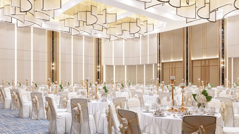 <b>Sheraton Jakarta Soekarno Hatta Airport Meeting</b>. Images powered by <a href="https://www.leonardoworldwide.com/" title="Leonardo Worldwide" target="_blank">Leonardo</a>.