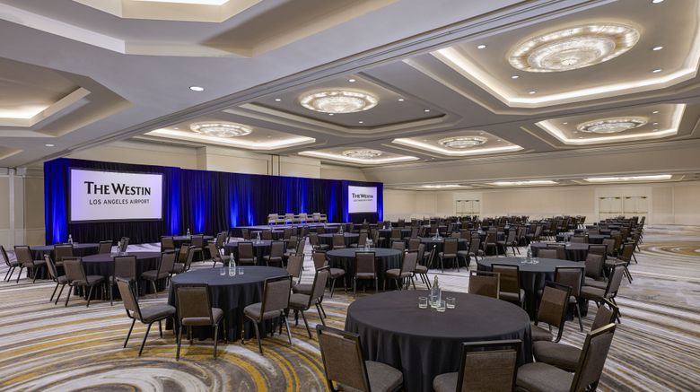 <b>The Westin Los Angeles Airport Meeting</b>. Images powered by <a href="https://www.leonardoworldwide.com/" title="Leonardo Worldwide" target="_blank">Leonardo</a>.