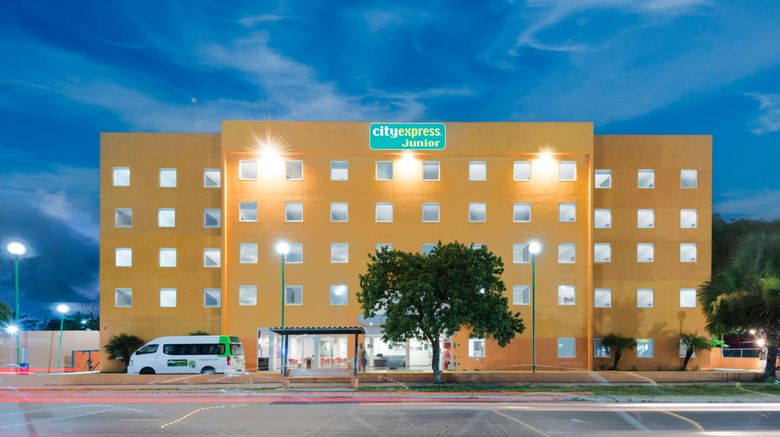 City Express Junior by Marriott Airport Exterior. Images powered by <a href=https://www.travelweekly-asia.com/Hotels/Ciudad-del-Carmen-Mexico/