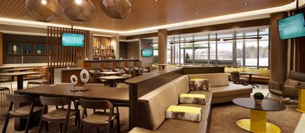 SpringHill Suites by Marriott Allentown Lobby