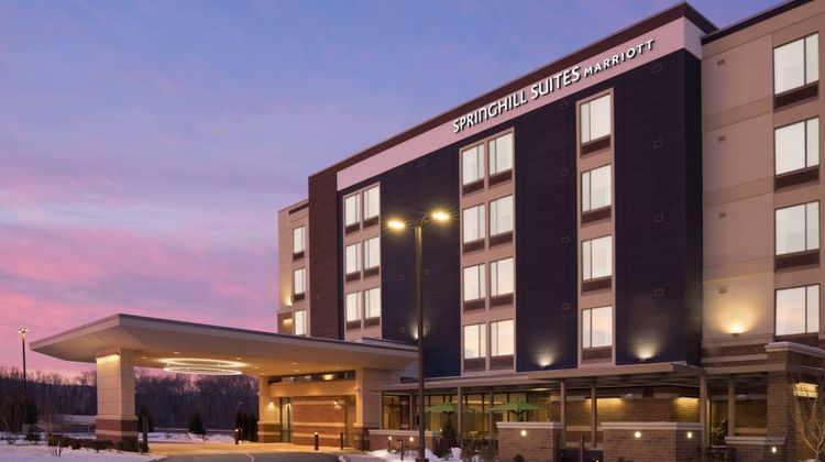 SpringHill Suites by Marriott Allentown Exterior