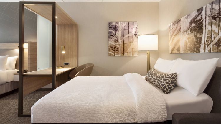 SpringHill Suites by Marriott Allentown Room