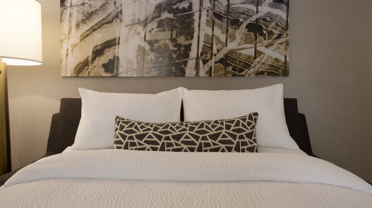 SpringHill Suites by Marriott Allentown Suite