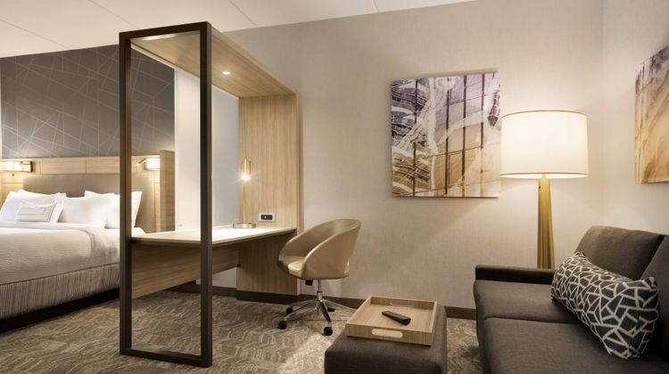 SpringHill Suites by Marriott Allentown Suite