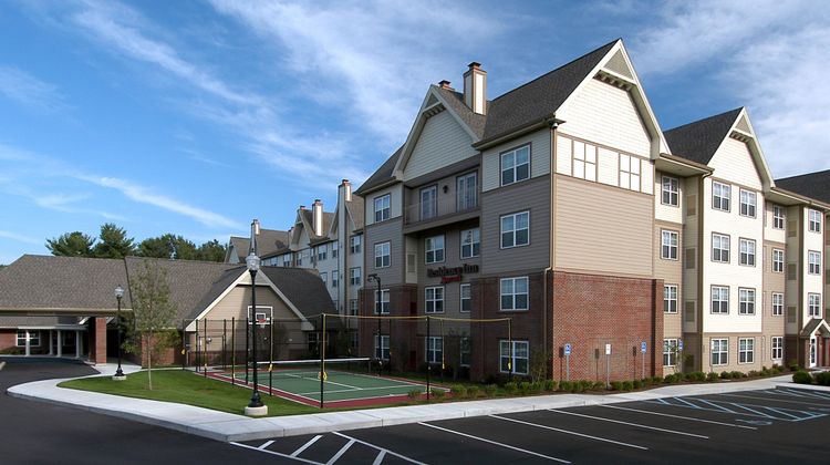 Residence Inn Saratoga Springs Exterior
