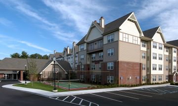 Residence Inn Saratoga Springs