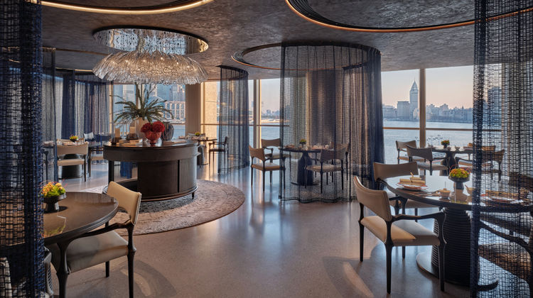 Regent Shanghai on the Bund Restaurant