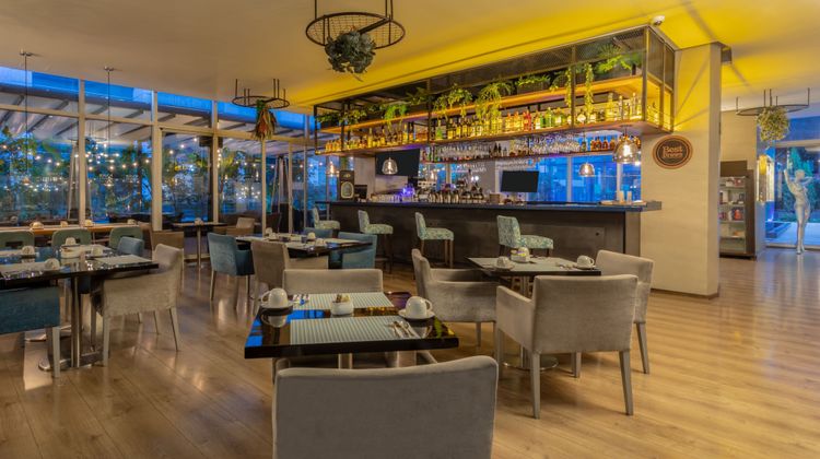 Four Points by Sheraton, Bogota Restaurant