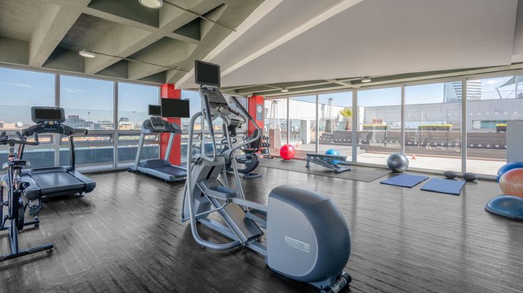 Four Points by Sheraton, Bogota Recreation