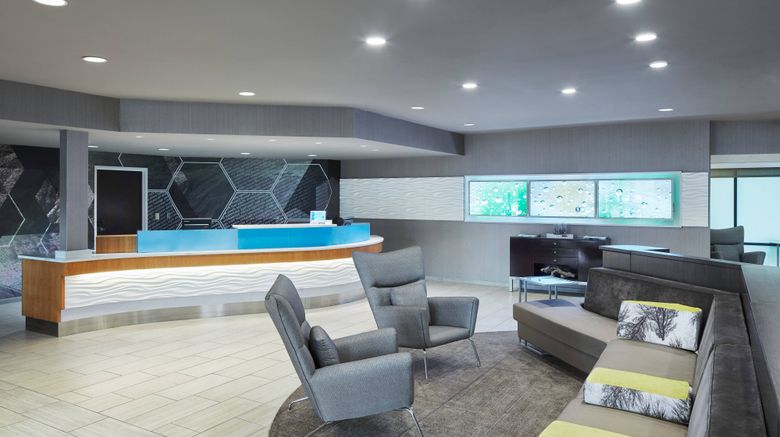<b>SpringHill Suites Chicago Bolingbrook Lobby</b>. Images powered by <a href="https://www.leonardoworldwide.com/" title="Leonardo Worldwide" target="_blank">Leonardo</a>.
