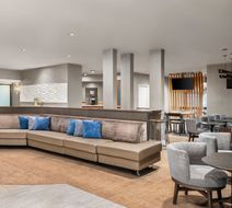 SpringHill Suites Chicago Bolingbrook Lobby
