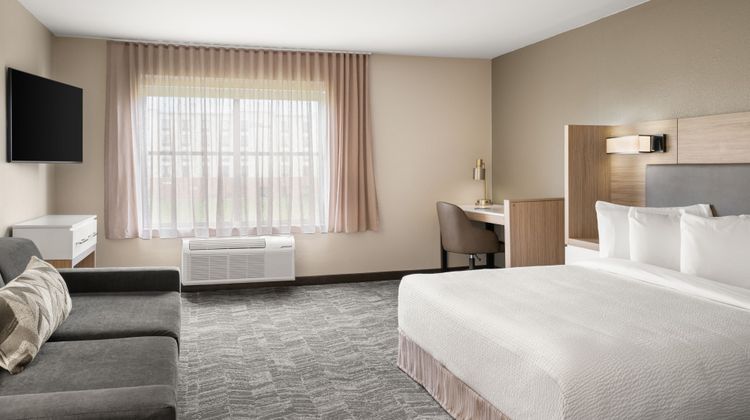 SpringHill Suites Chicago Bolingbrook Suite