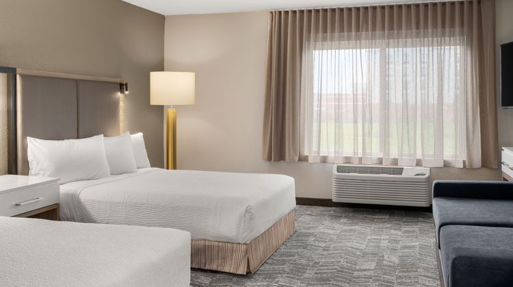 SpringHill Suites Chicago Bolingbrook Suite