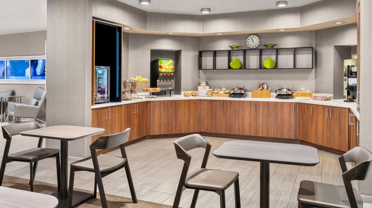SpringHill Suites Chicago Bolingbrook Restaurant
