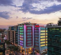 Four Points by Sheraton, Bogota Exterior