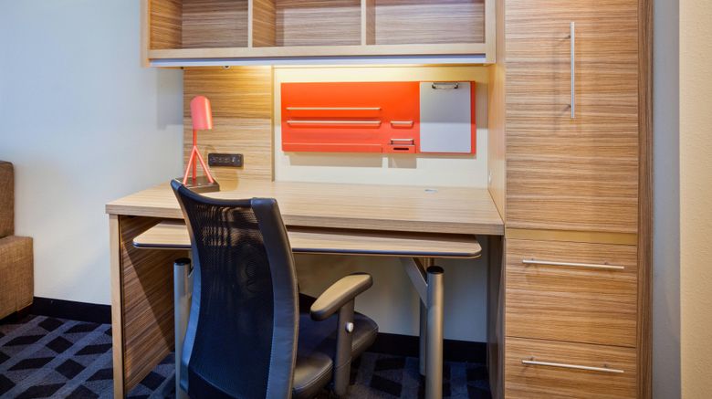 <b>TownePlace Suites Sioux Falls South Suite</b>. Images powered by <a href="https://www.leonardoworldwide.com/" title="Leonardo Worldwide" target="_blank">Leonardo</a>.