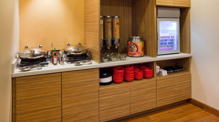 TownePlace Suites Sioux Falls South Restaurant