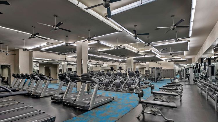Bellagio Las Vegas Health Club