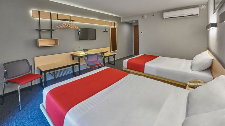City Express Plus by Marriott Room