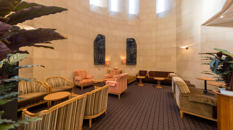 Hotel JAL City Aomori Lobby