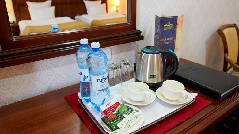 <b>Grand Hotel Victory-Aktau Room</b>. Images powered by <a href="https://www.leonardoworldwide.com/" title="Leonardo Worldwide" target="_blank">Leonardo</a>.