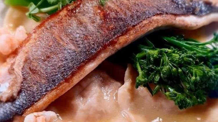 Walnut Tree Hotel Restaurant