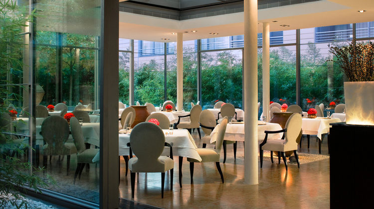 The Mandala Hotel Restaurant