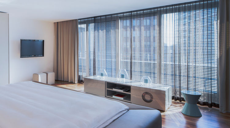 The Mandala Hotel Room