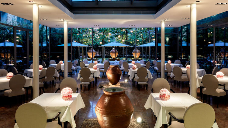 The Mandala Hotel Restaurant