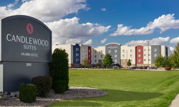 Candlewood Suites Deer Park