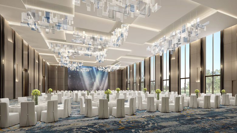 <b>Crowne Plaza Shangluo Meeting</b>. Images powered by <a href="https://www.leonardoworldwide.com/" title="Leonardo Worldwide" target="_blank">Leonardo</a>.