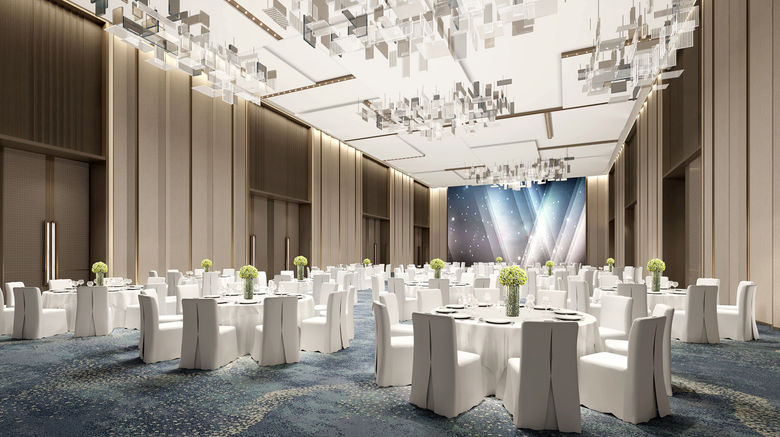 <b>Crowne Plaza Shangluo Ballroom</b>. Images powered by <a href="https://www.leonardoworldwide.com/" title="Leonardo Worldwide" target="_blank">Leonardo</a>.