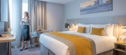 Maldron Hotel Manchester City Centre Room