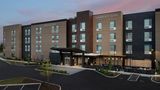 SpringHill Suites Cincinnati Mason Exterior