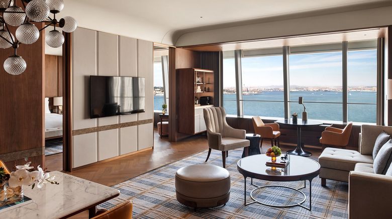 <b>Four Seasons Hotel Dalian Suite</b>. Images powered by <a href="https://www.leonardoworldwide.com/" title="Leonardo Worldwide" target="_blank">Leonardo</a>.
