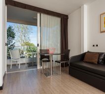 Hotel Cristallo Room