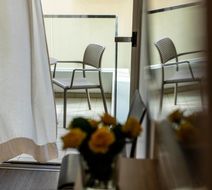 Hotel Cristallo Room
