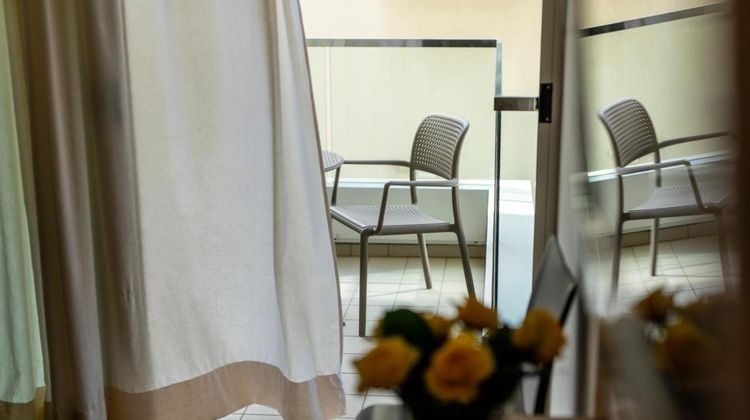 Hotel Cristallo Room